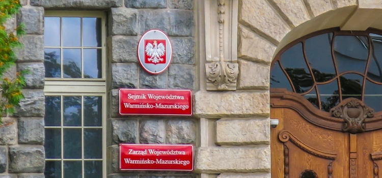 Otwarty konkurs ofert na realizację zadań publicznych Samorządu Województwa Warmińsko-Mazurskiego